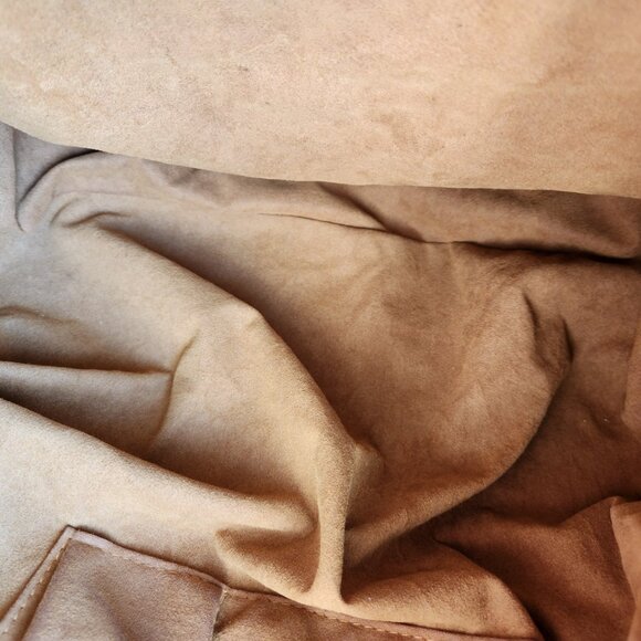 Patricia Nash Floral Cotton/Italy Leather Lady Handbag/Shoulder Bag - Picture 12 of 16